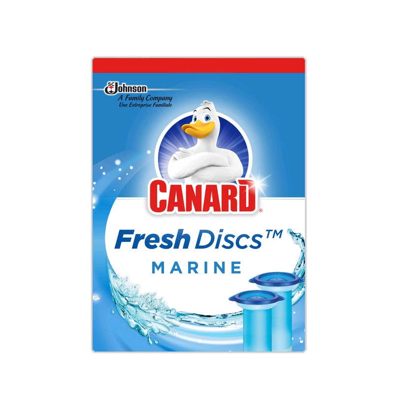 Canard Fresh Disc Marine Rech