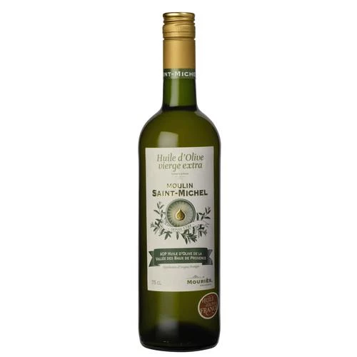 Extra Virgin Olive Oil, 1l - MOULIN SAINT MICHEL