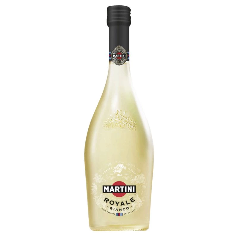 Martini Royale Bianco 8d 75cl