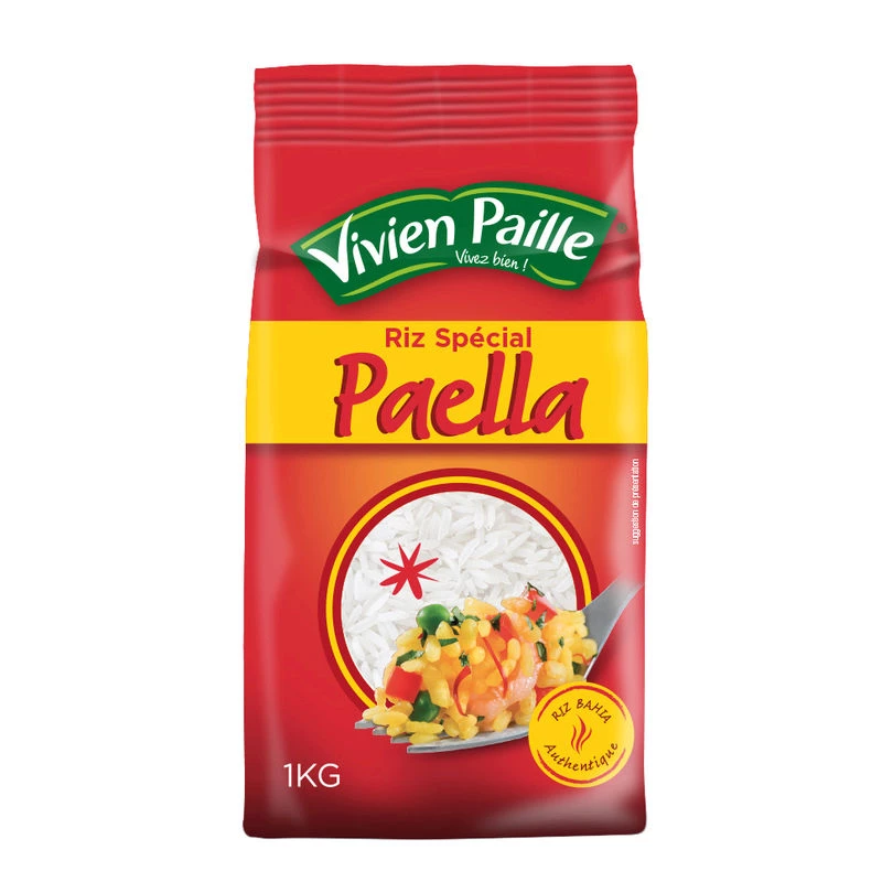 Rz Bahia Paella 1kg