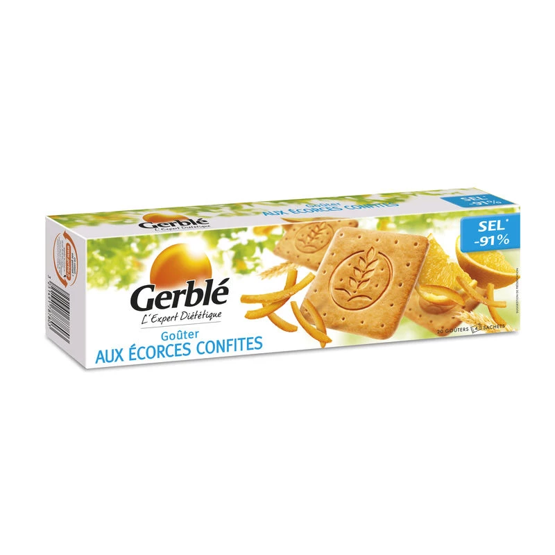Gouter Ecorce Conf.gerble 360g