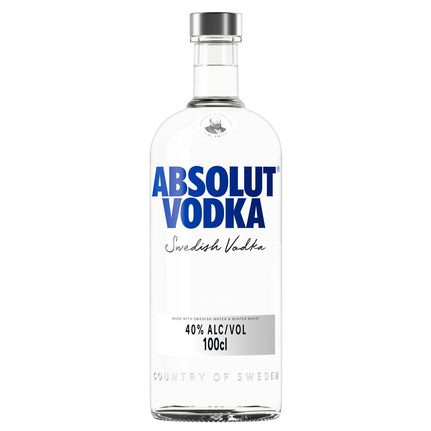 1l Vodka 40 V Absolut