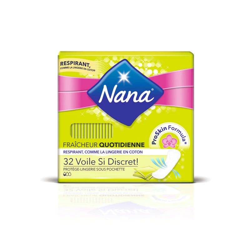 Protège-lingerie voile si discret X32 - NANA