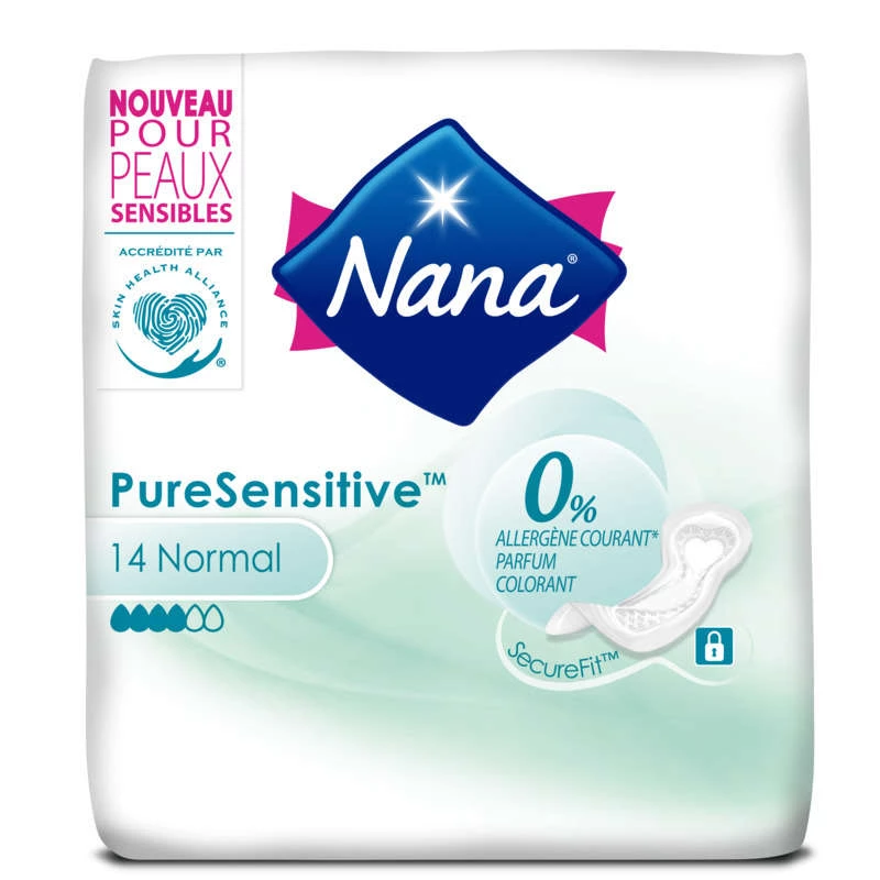 Nana Ultra P Sens 14 Serv Norma