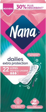 Nana P-lingerie X22 Extra Protein