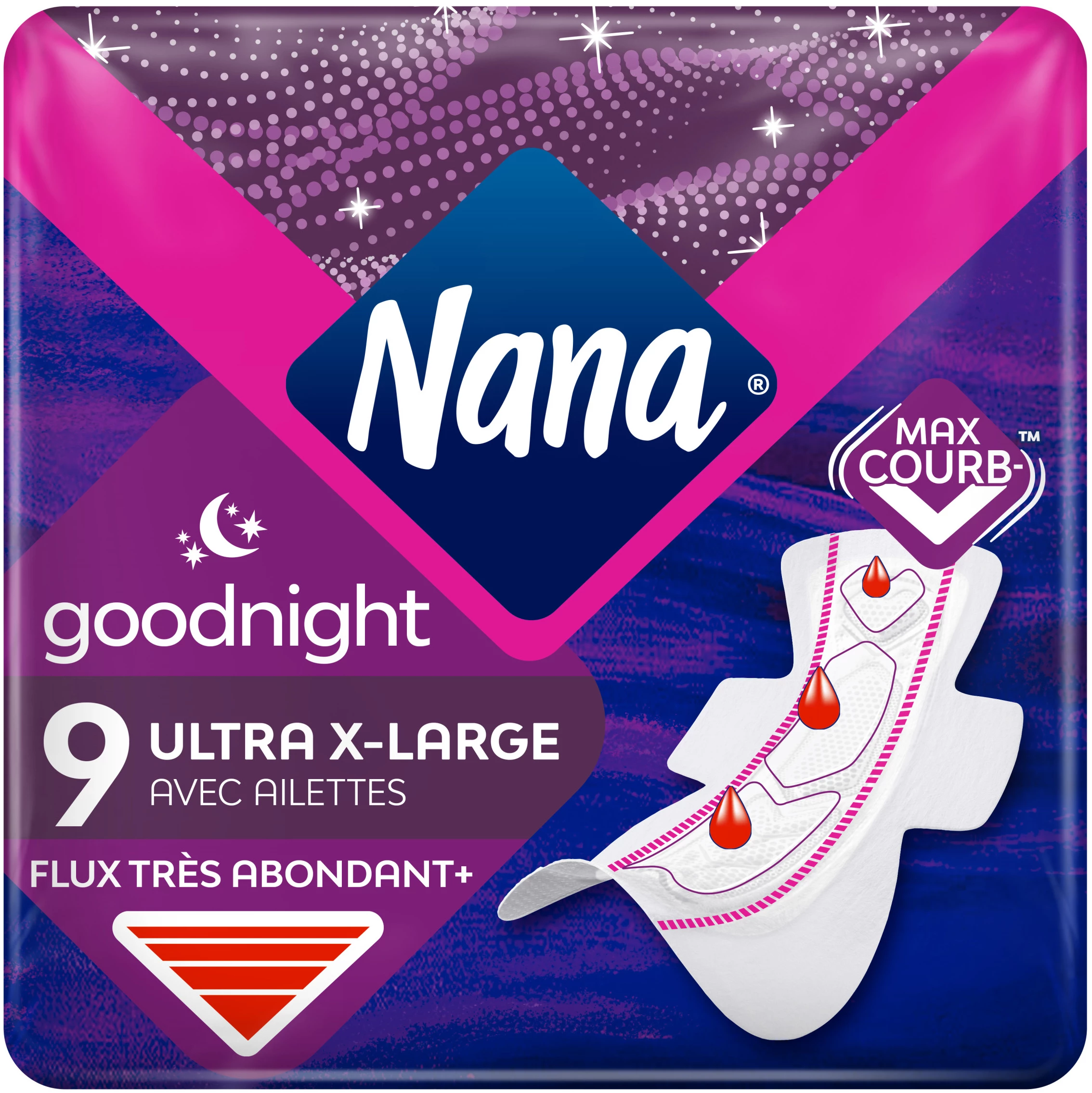 Nana Ultra Goodnight Extra Large 9