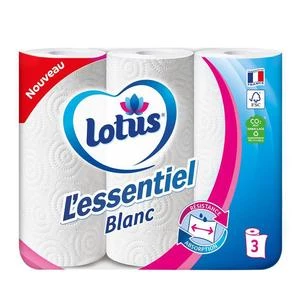 Lotus L Essentiel Et 3 Rlx Blc