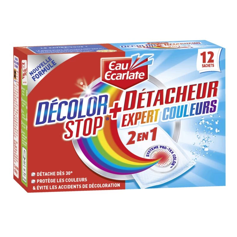 Decolor Stop 2en1+detacx12