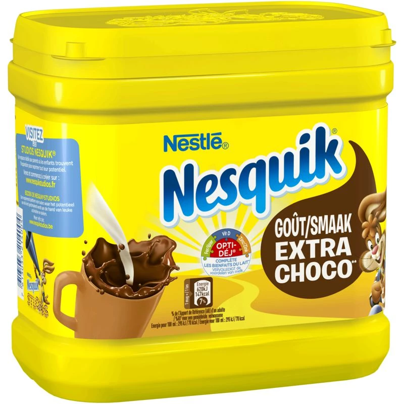 Nesquik Extra Choco 600g