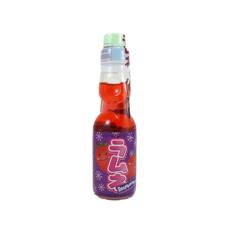 ラムネ ジャパニーズ レモネード ラズベリー JP 200ml - CTC