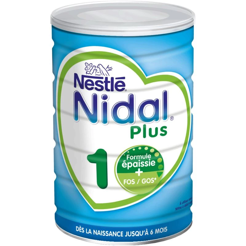 Sữa bột Nidalgest 1 tuổi 800g - NESTLE NIDAL