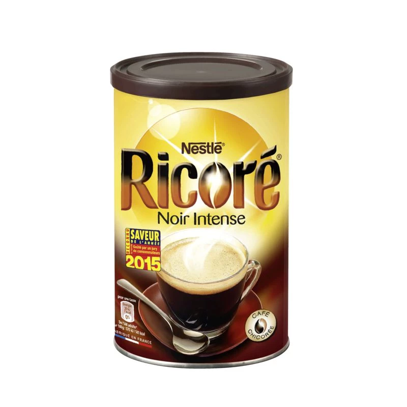 Cà phê rau diếp đen đậm 240g - RICORÉ