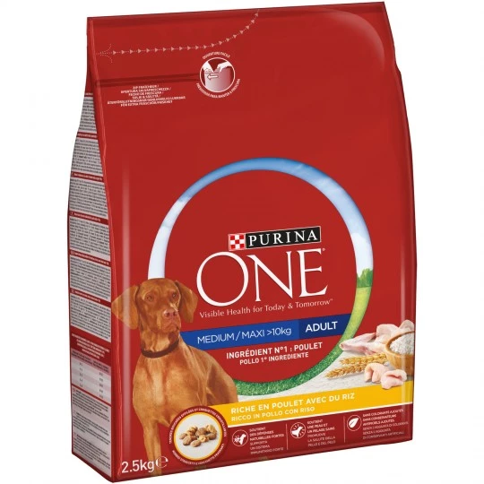 dog food with chicken 2.5kg - PURINA
