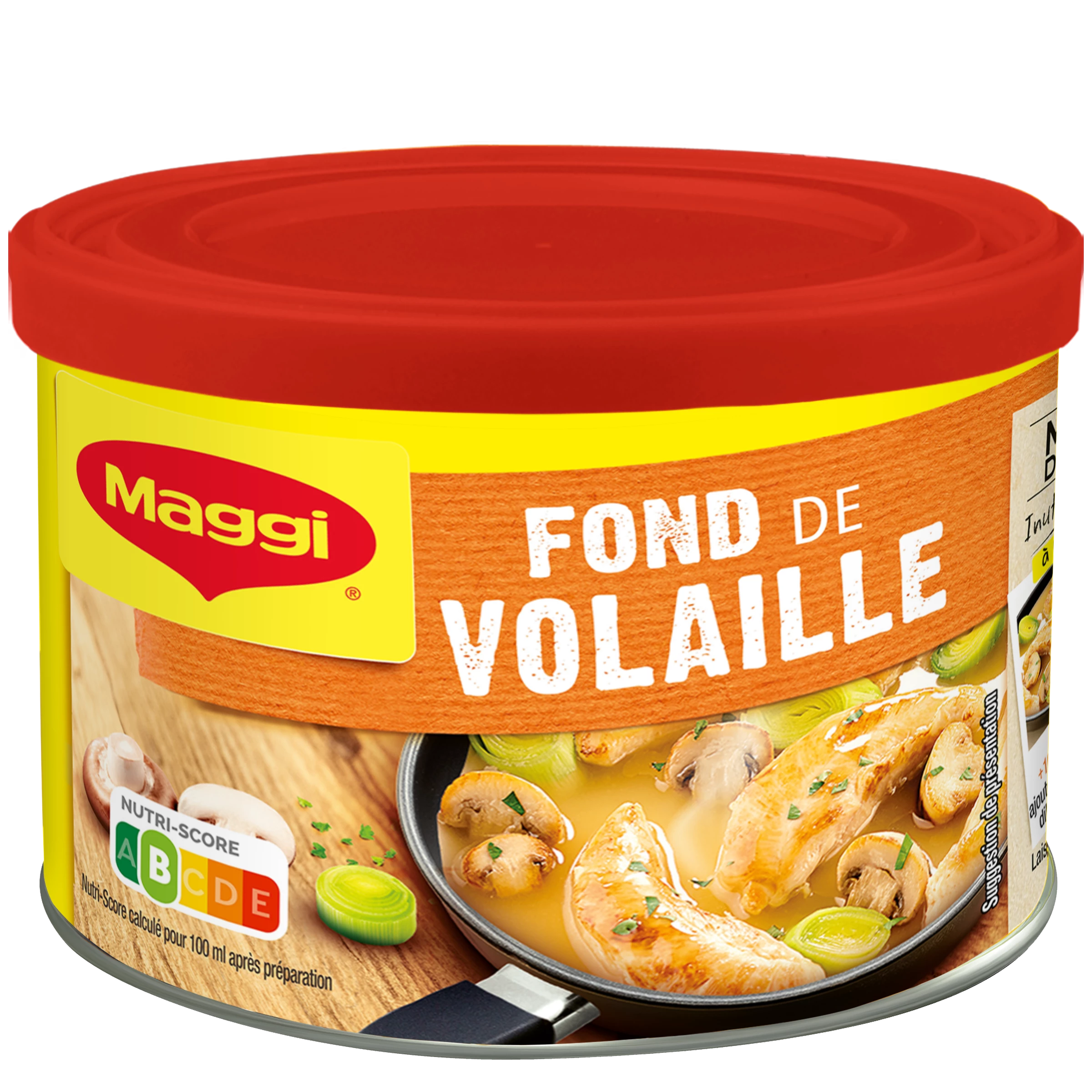 Poultry stock, 110g - MAGGI