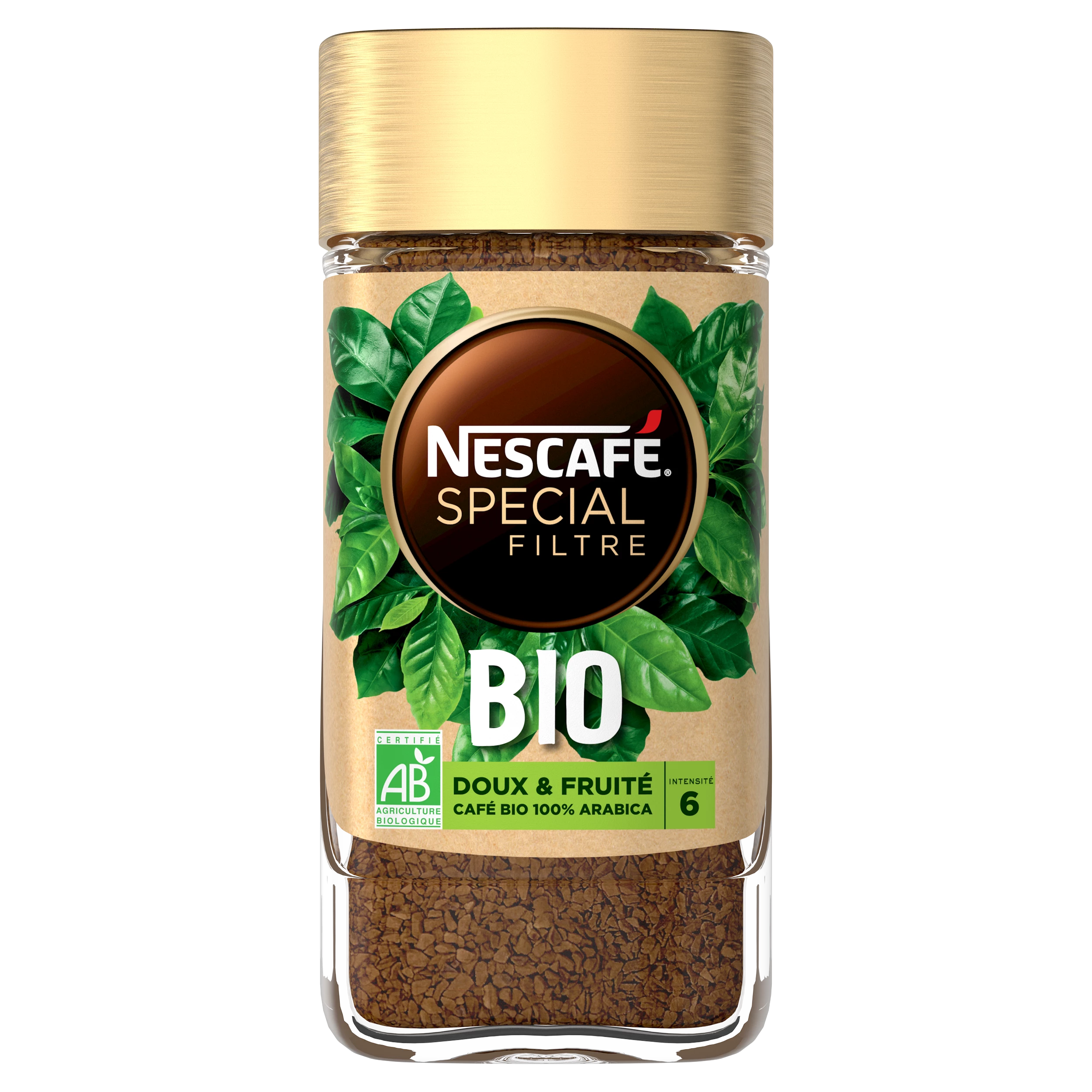 Nescafe Special Filter Bio 90g