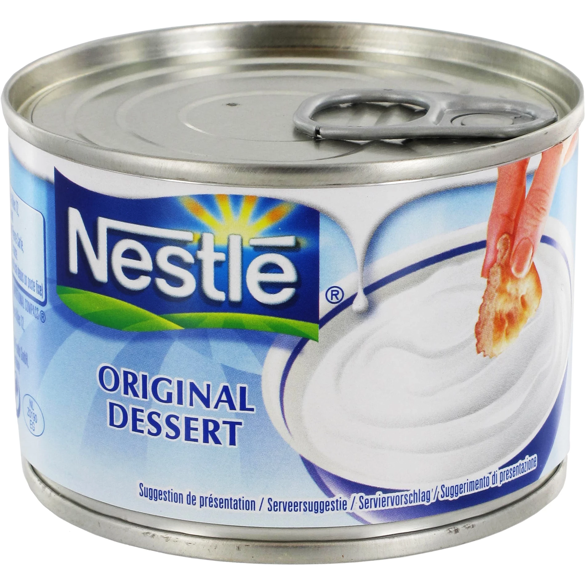 Creme De Lait Kaymak - NESTLÉの卸売業者