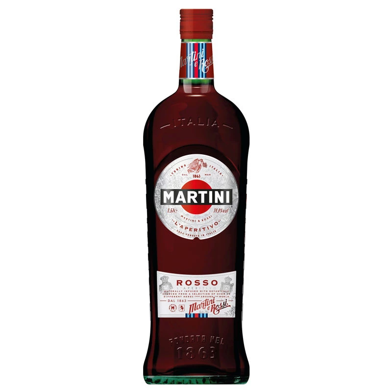 Martini Rosso 14d4 1l5