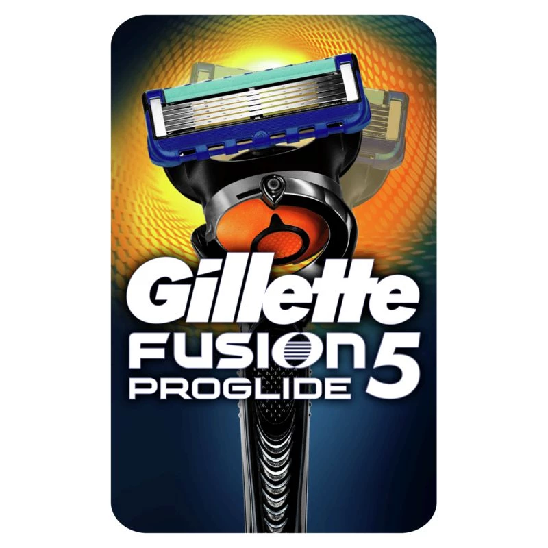Gillett Fusion Proglide Razor