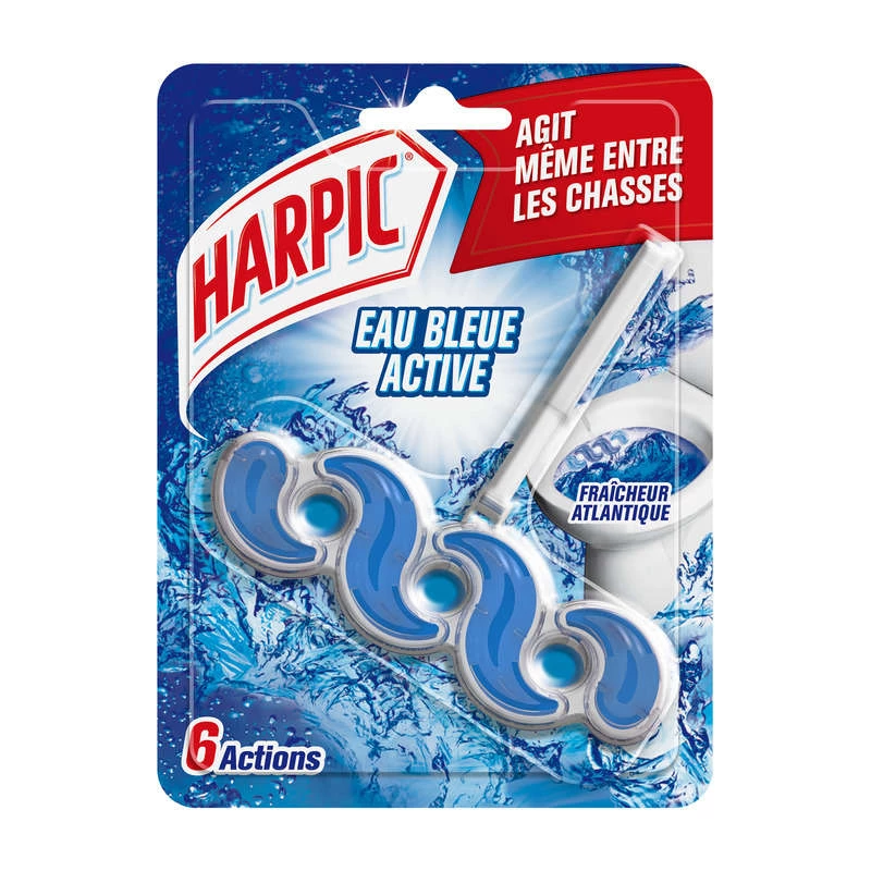 Harpic Bloc Activ Fresh Eau Bl
