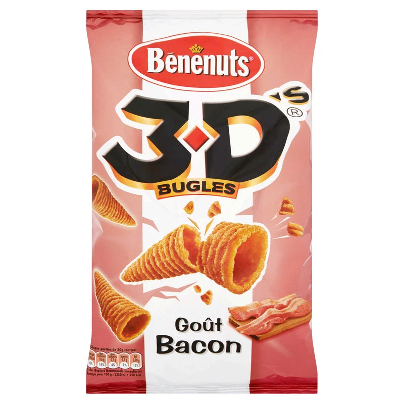 3d's Bacon 85g