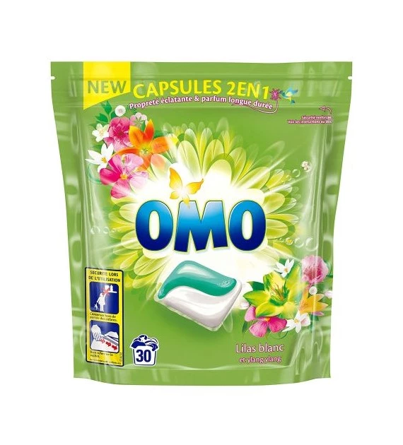Savon à lessive Omo - Venizia Inc.