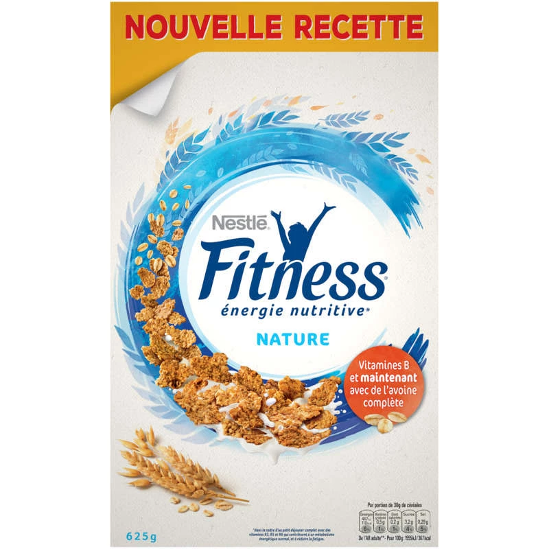 Cereales Fitness 625g