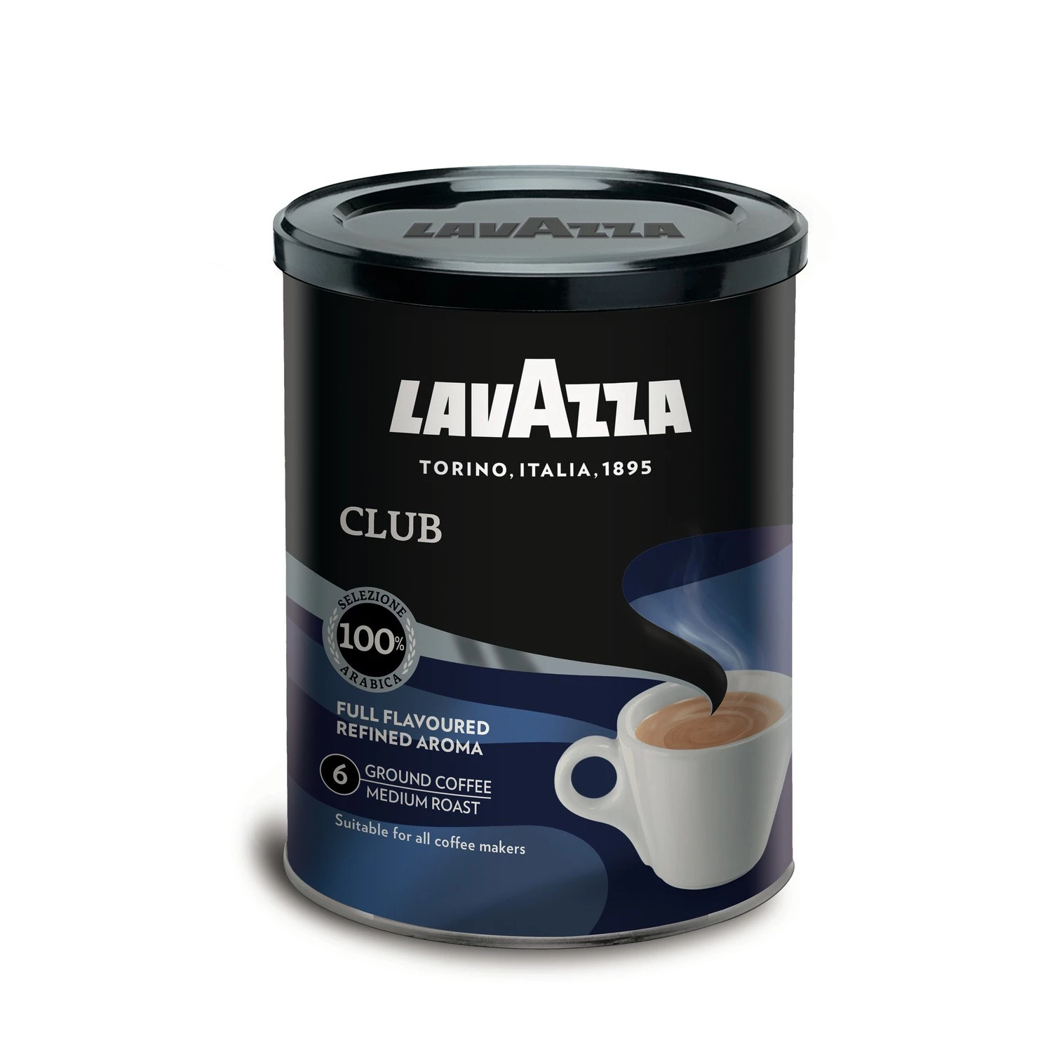 Club ground coffee 250g - LAVAZZA