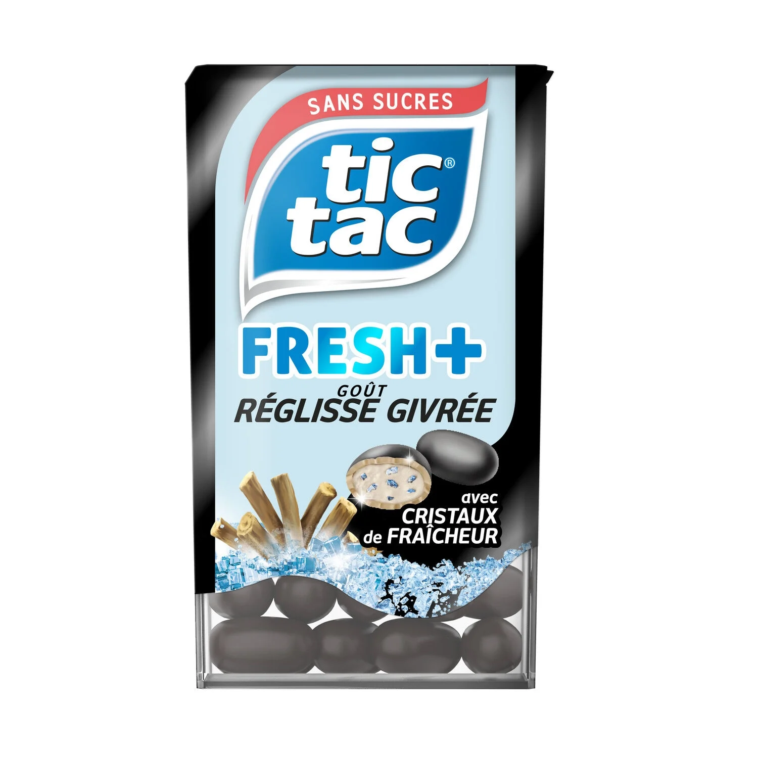 41g Tic Tac Fresh Regliss T55