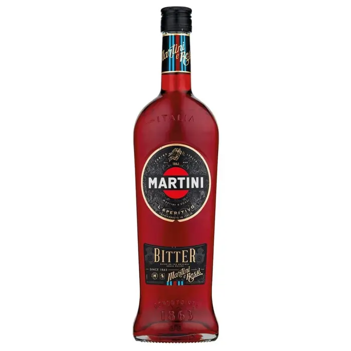 1l Martini Bitter 25 V