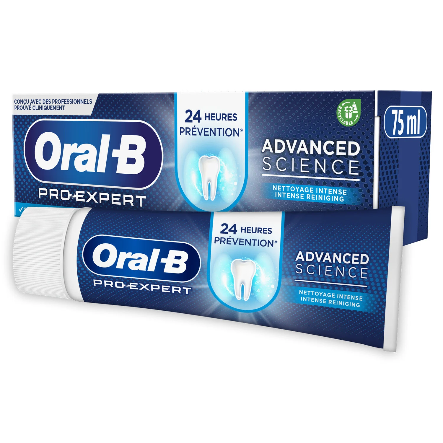 Oral B Dent Nett 强化 75ml