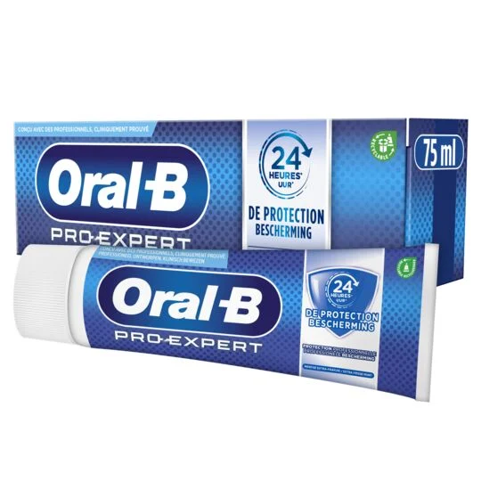 Oral B Dent Pro Blanchr 75ml