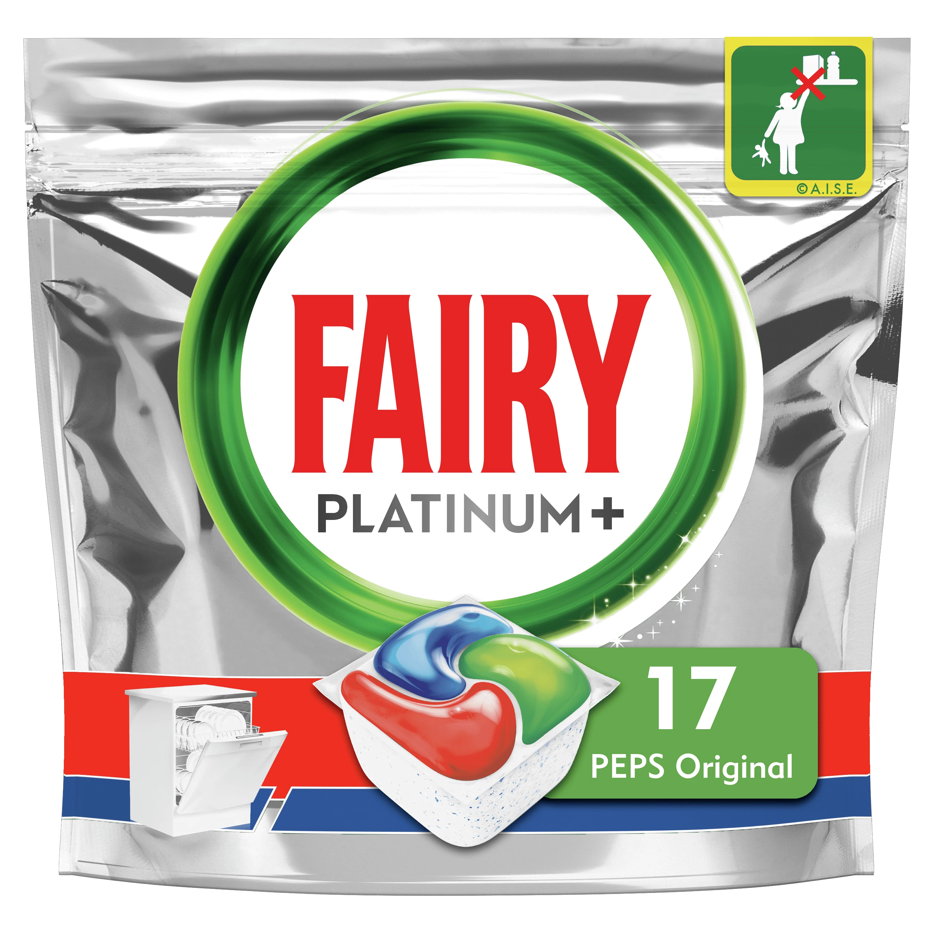 Fairy Platinum Original X17