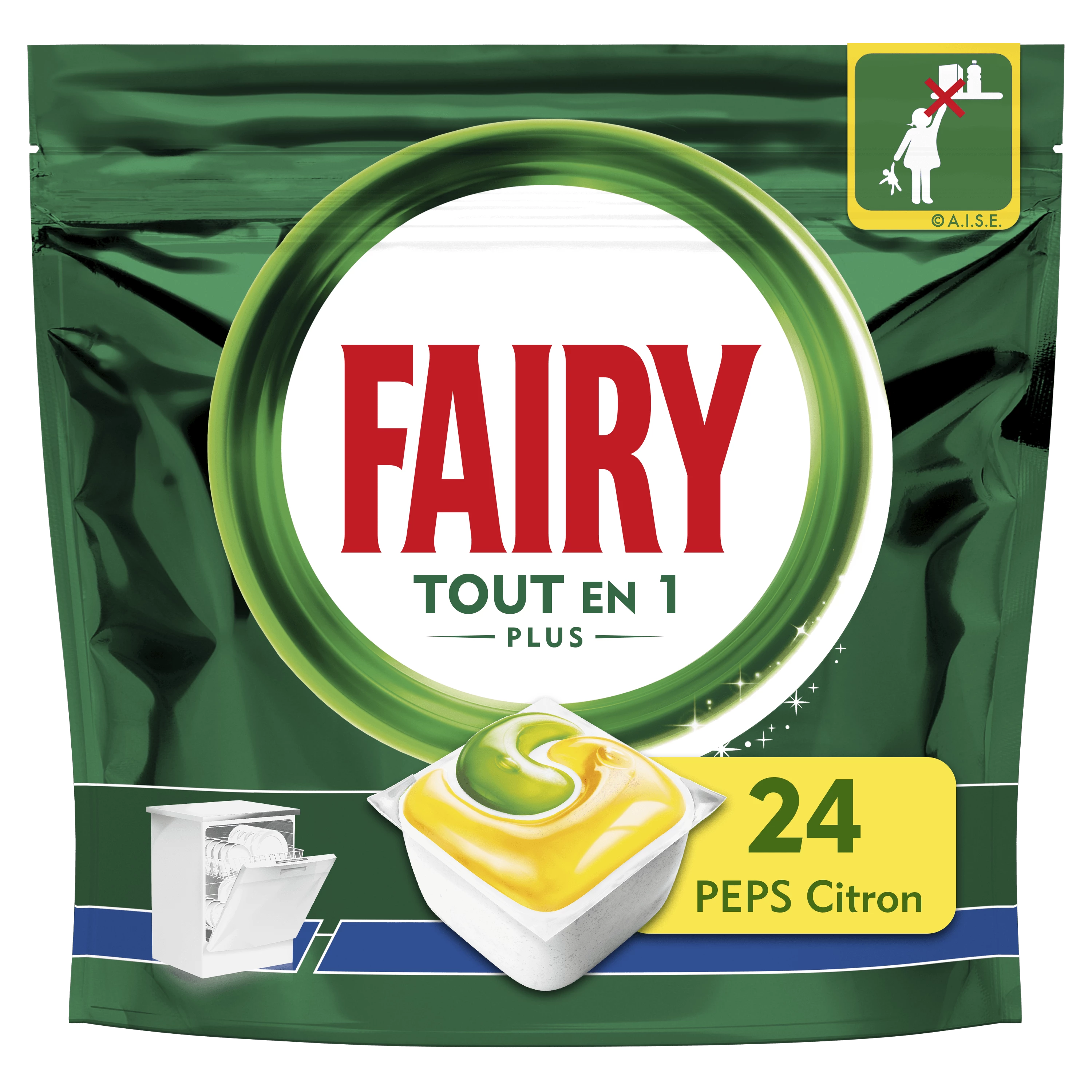 Fairy Touten1 Citron X24 399