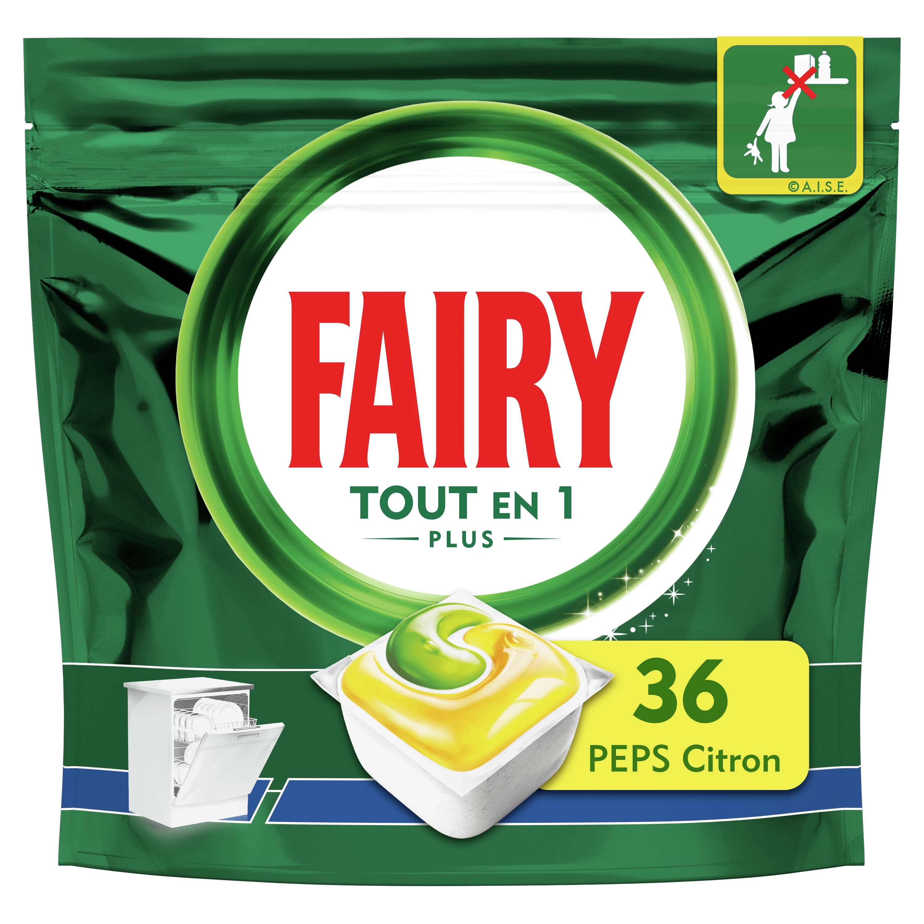 Fairy Touten1 Citron X36