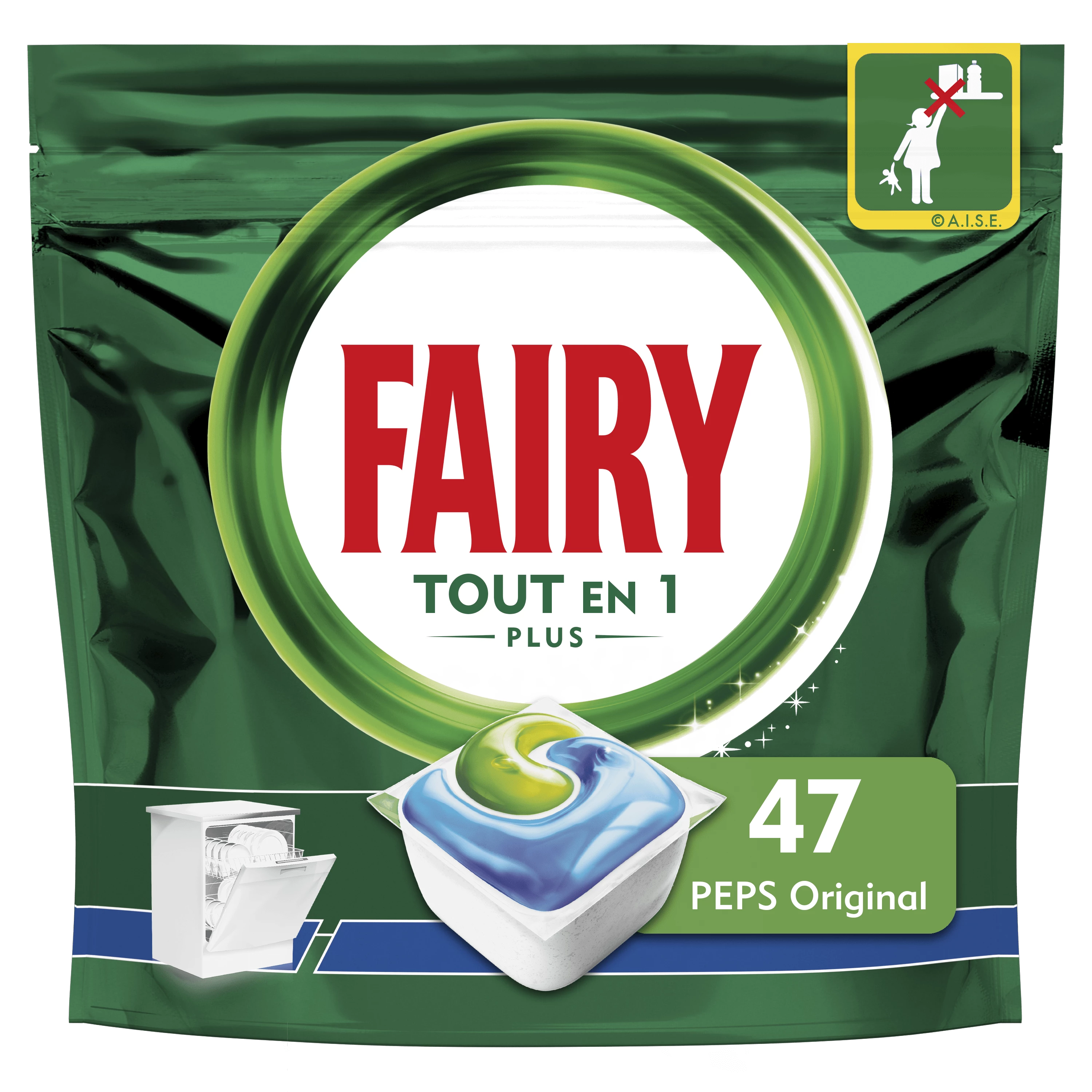 Fairy Touten1 Original X47 77