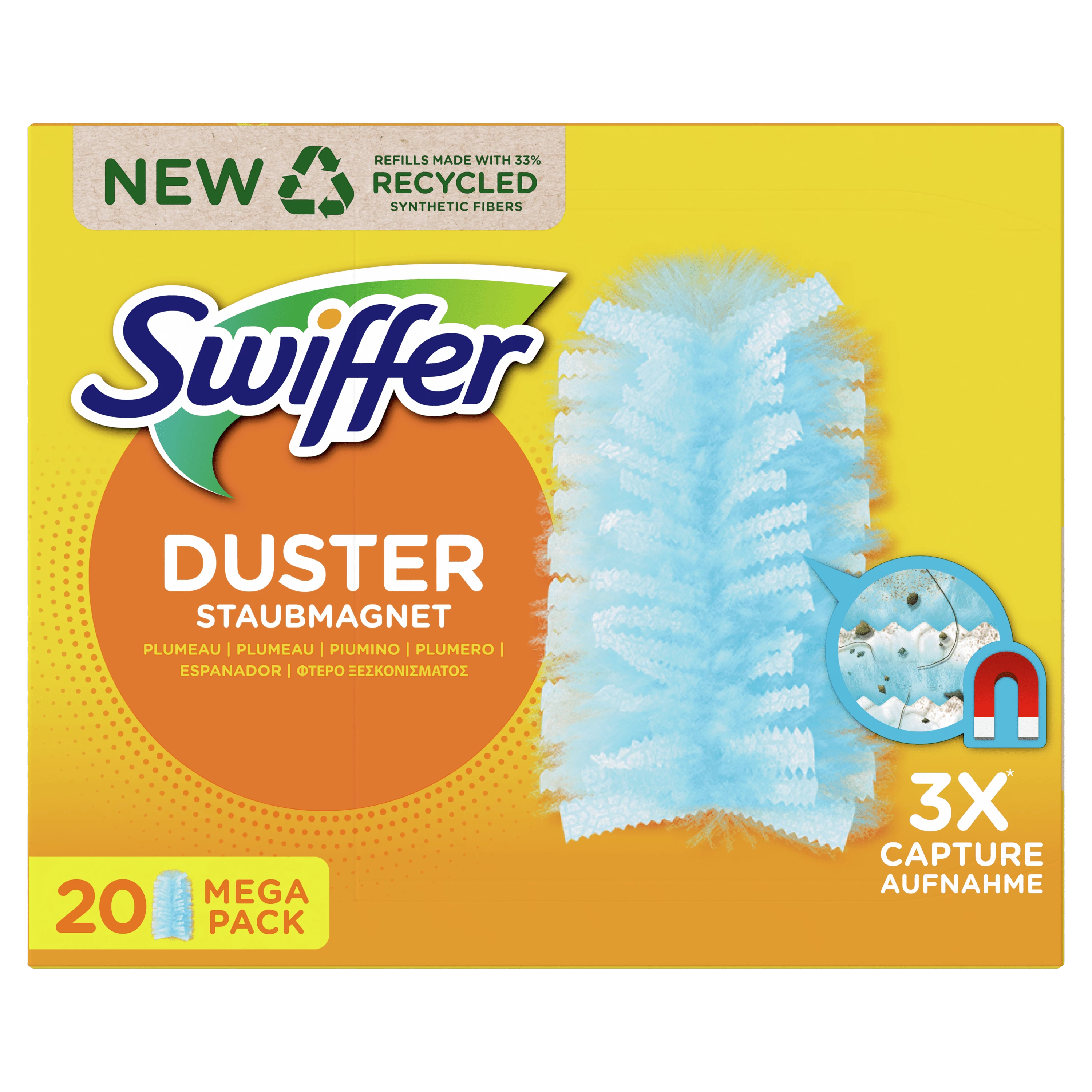 Swiffer Duster Refills X20