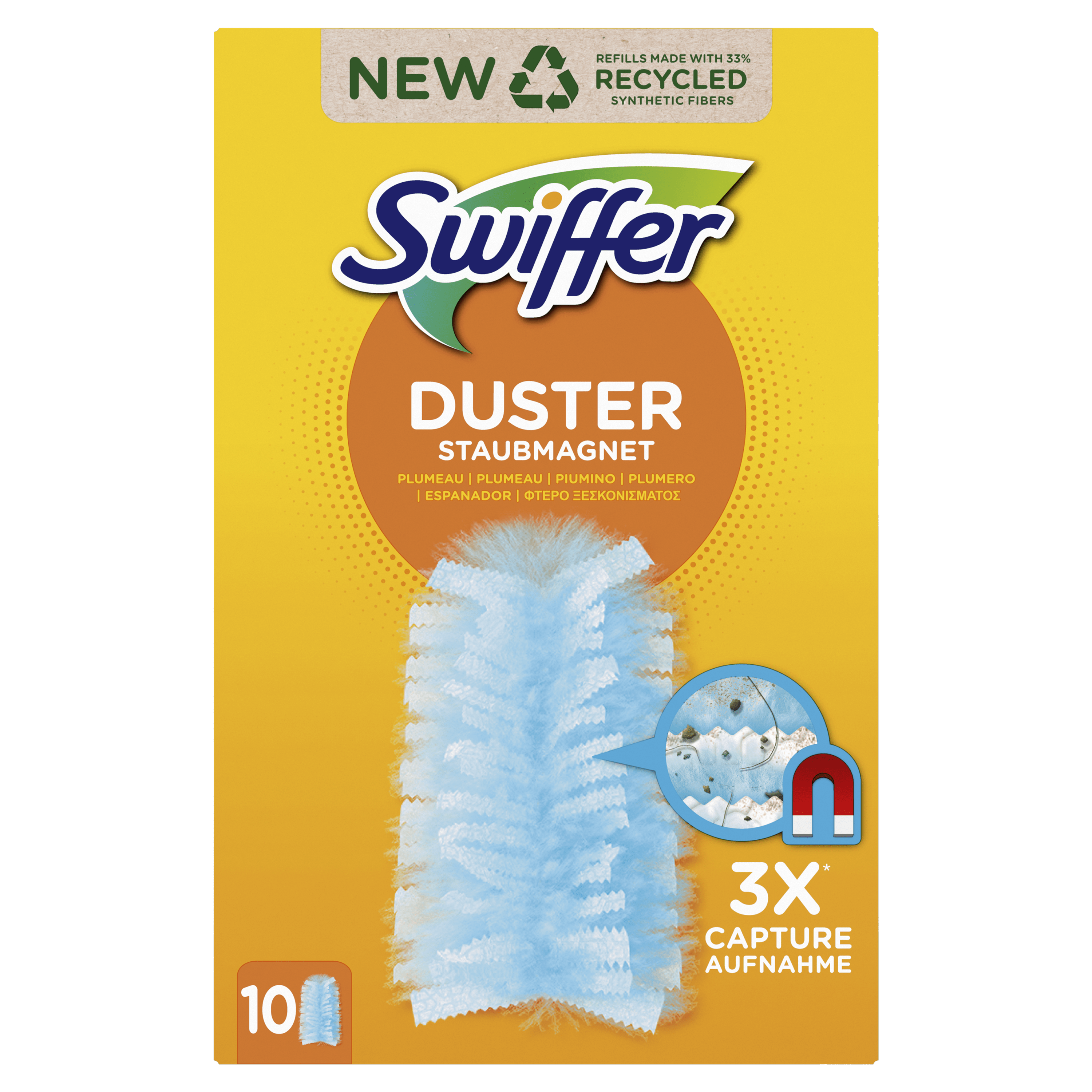 Recambios plumero Swiffer Duster