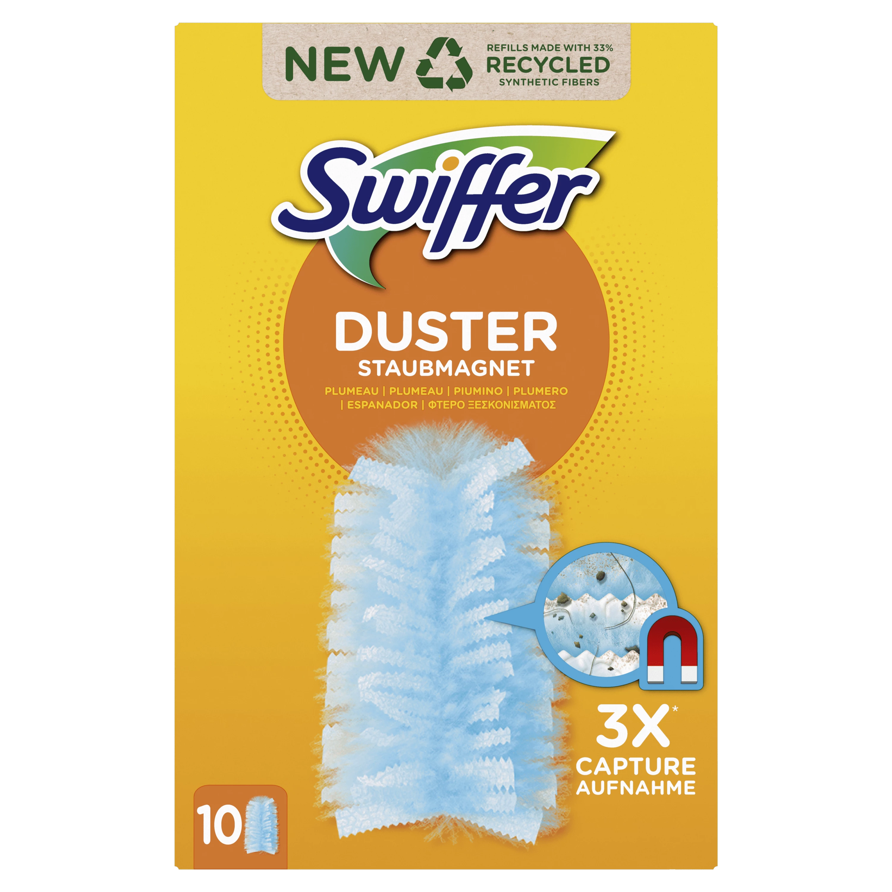 Swiffer Duster Refills X10