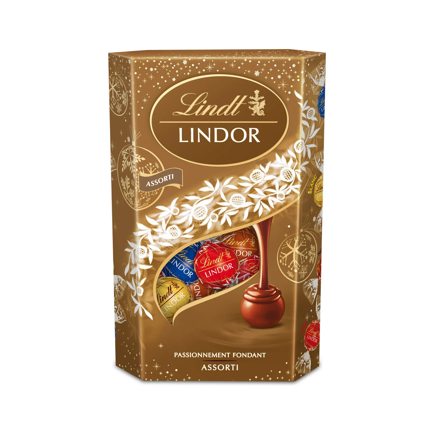 Lindt Lindor Chocolate Mix 337 g
