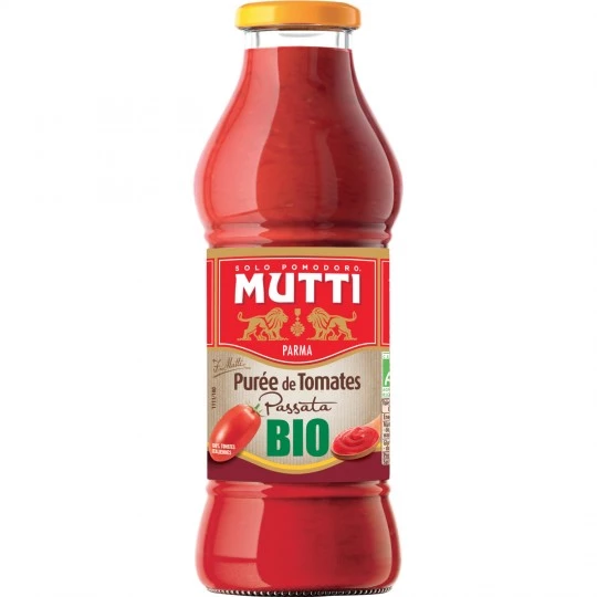 有机番茄泥，560g - Mutti