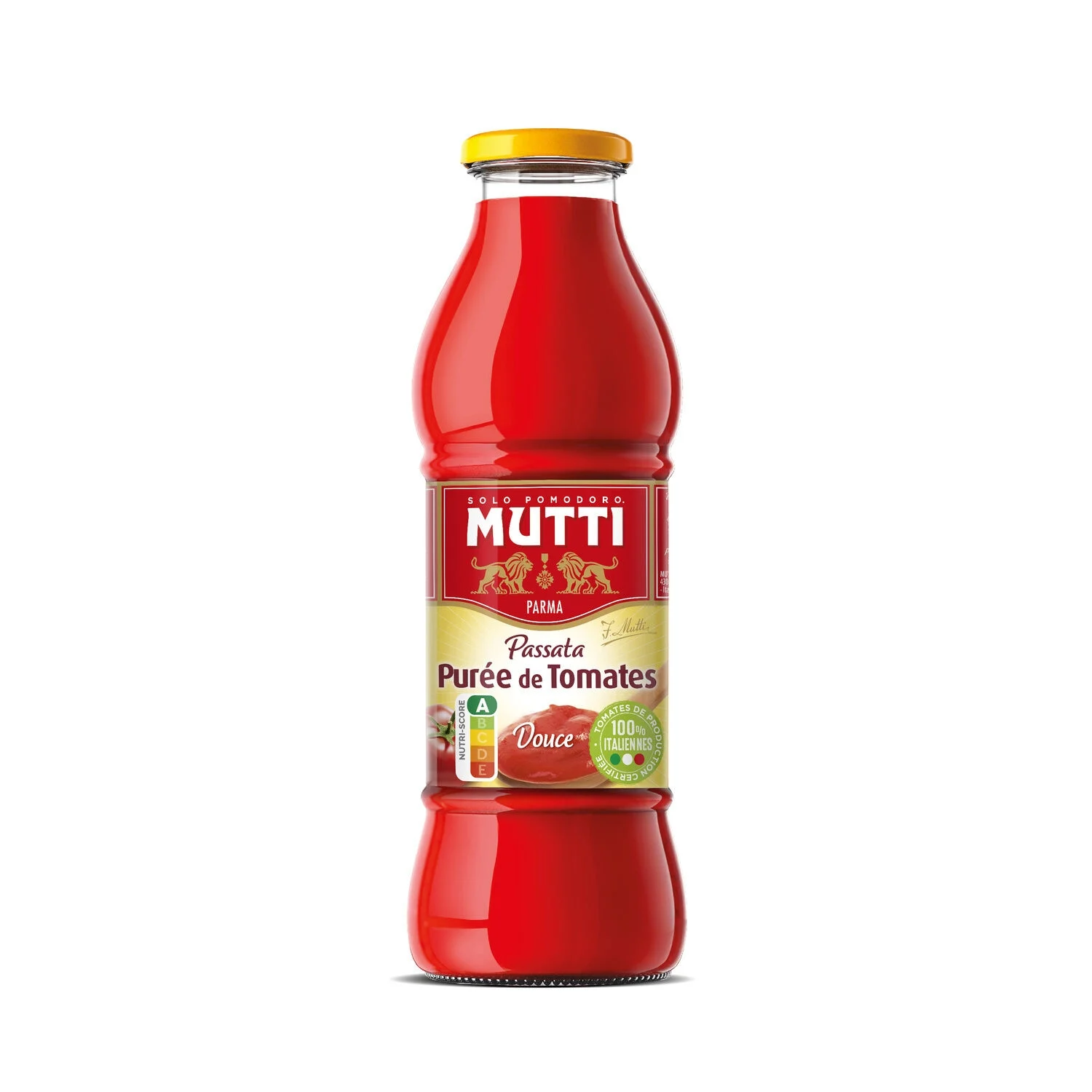Purée De Tomate 560g - Mutti