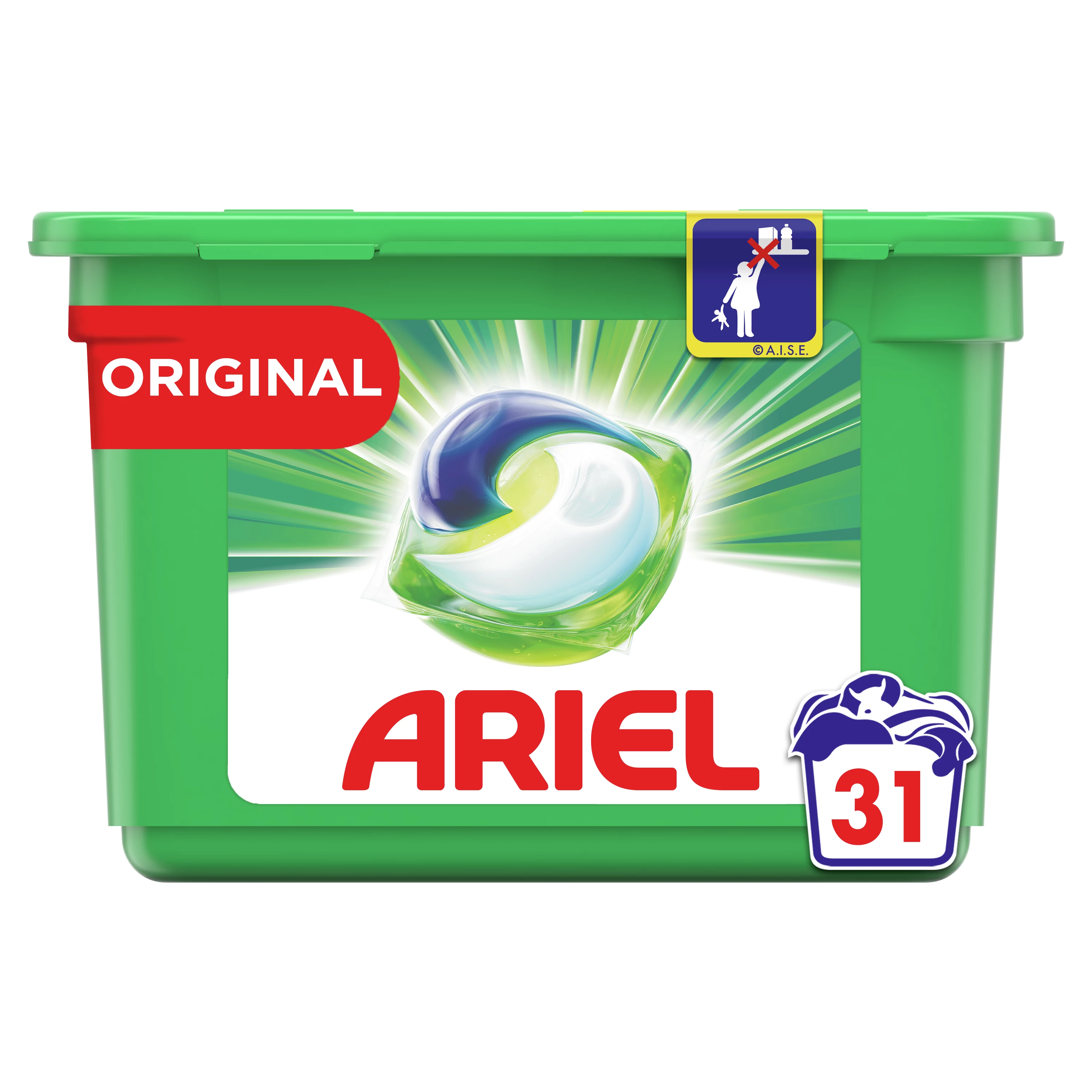 Ariel All-in1 Pods 781 2g Det