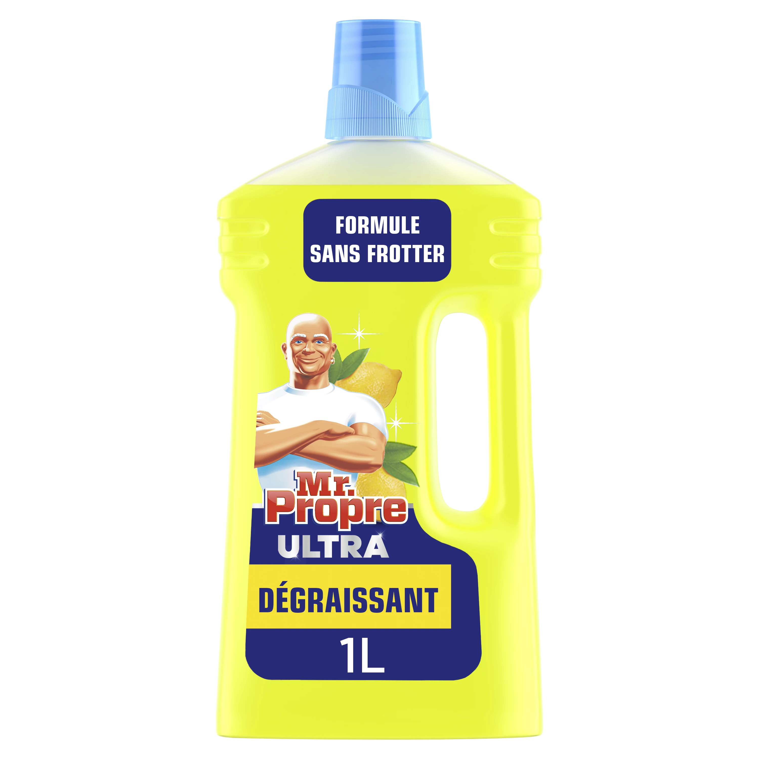 M Clean Diluted Ultra Lemon 1l