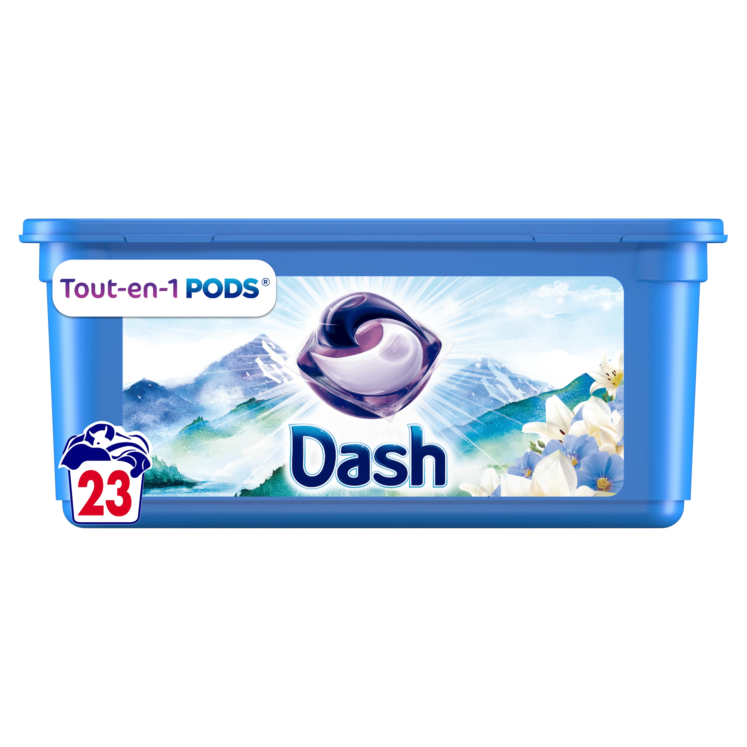 Dash Pods 23d 547 4g Cuidados Aer
