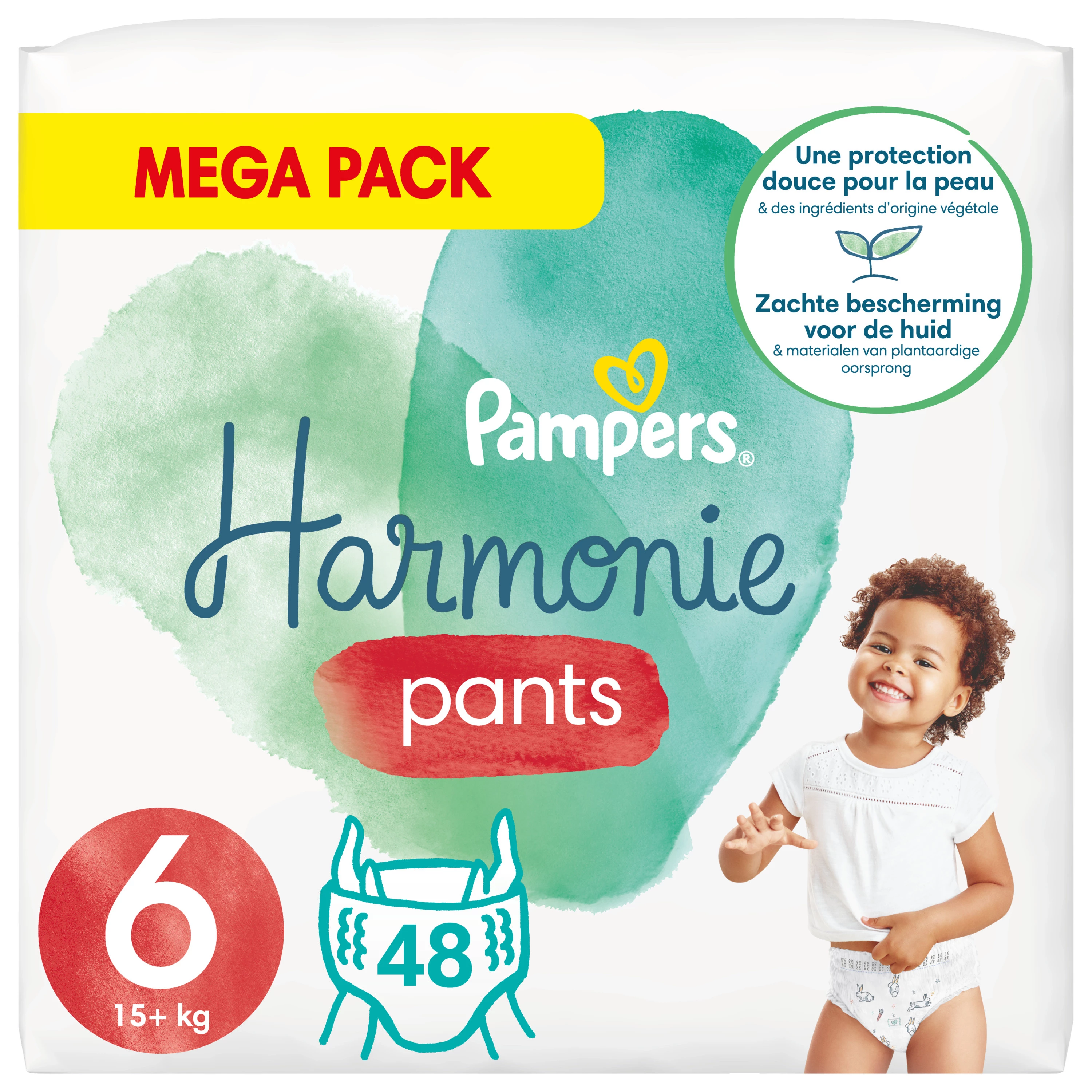Pump Harmony Pants Mega T6 x4