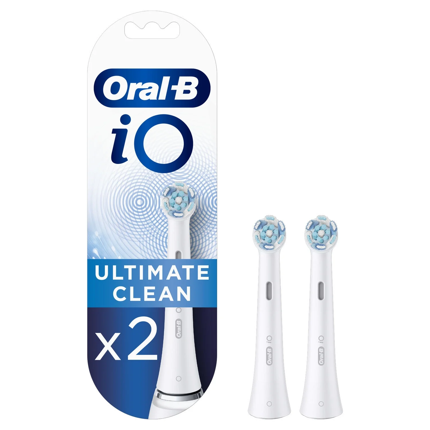 Brossettes Dentaires Io Ultimate Clean - Oral-b