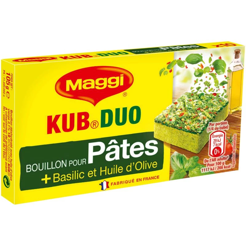 Maggi Bouil.kub Duo Pat Basi 1