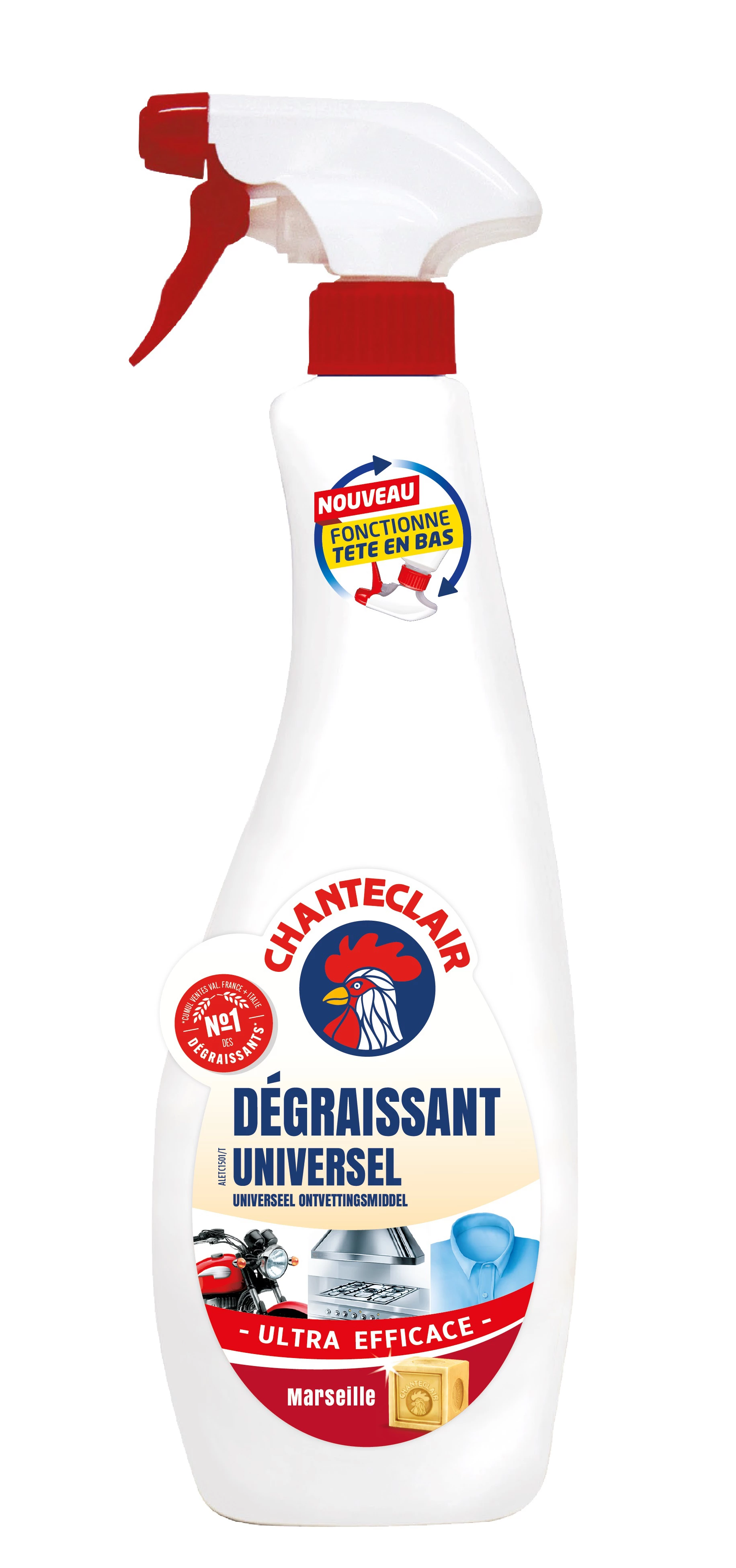 Spray Degraiss 600 ml Marseille