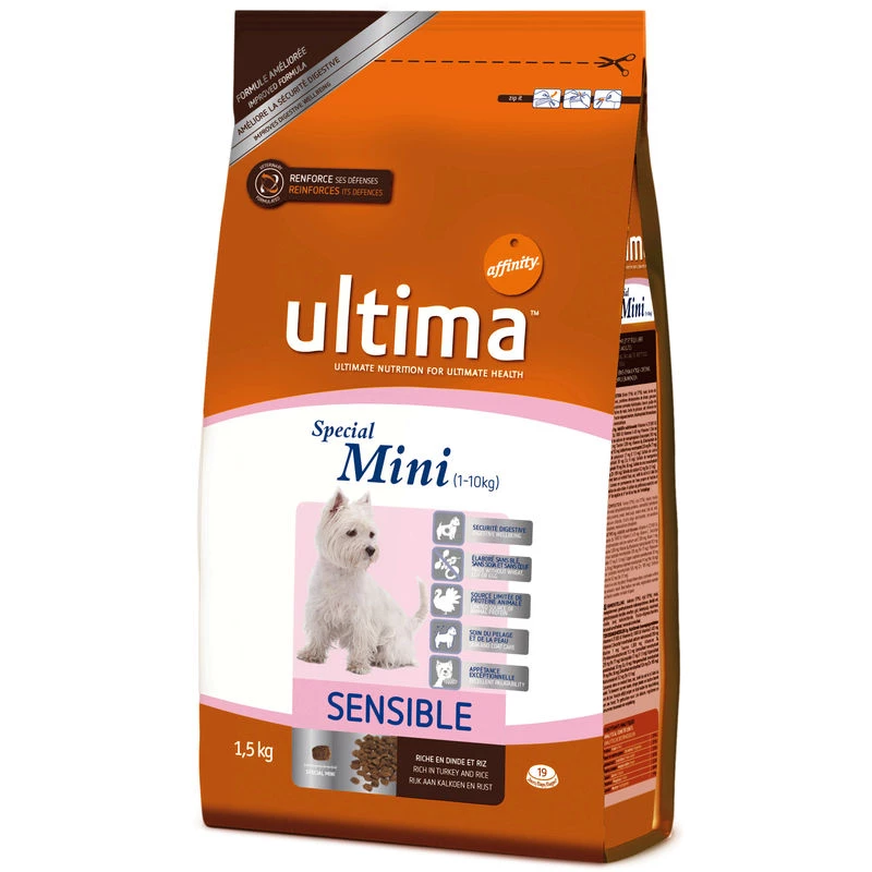 Ultima Spec.mini Sensible 1,5k