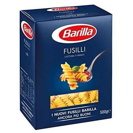 Fusilli, 500g - BARILLA